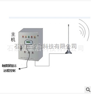 圣启SQ-WX无线远程控制监控系统 数据参数采集传输基站的技术革新